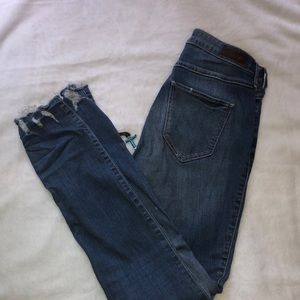 Hollister Skinny Jeans